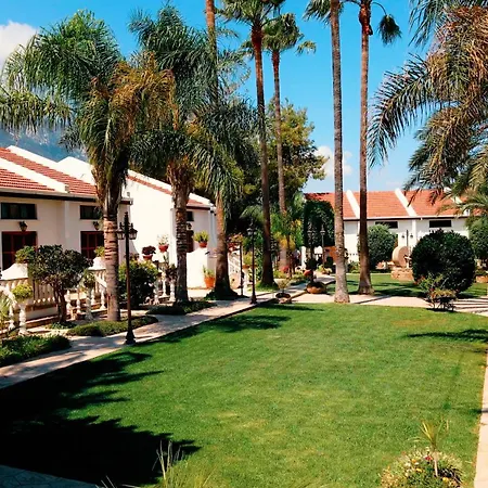 Apartamento Almond Village