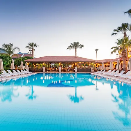 Apartamento Almond Village *