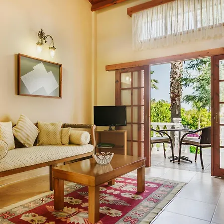 Apartamento Almond Village