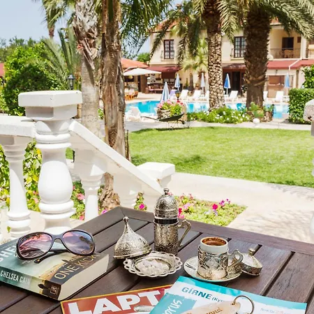 Apartamento Almond Village