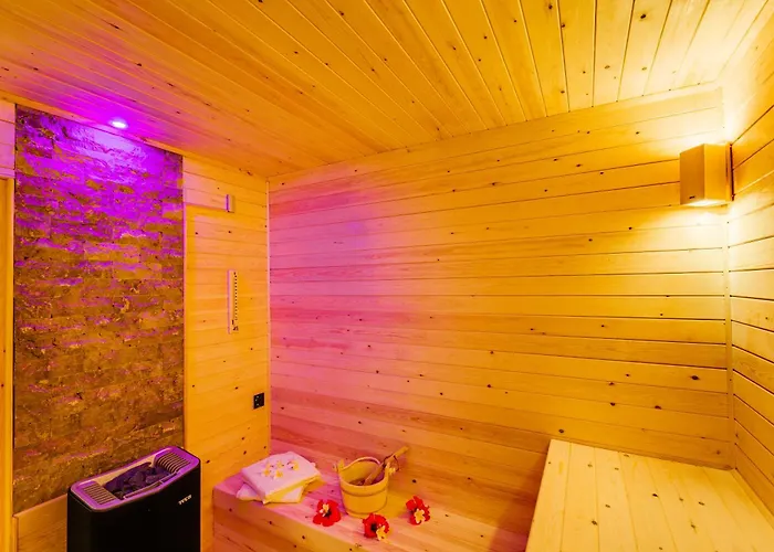 아파트 Almond Village 키레니아