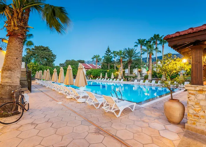 Almond Village 아파트 키레니아