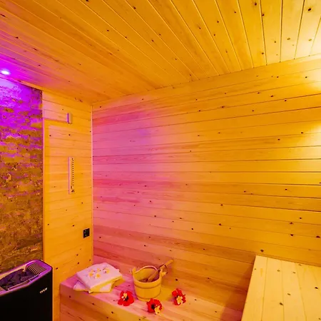 公寓 Almond Village 凯里尼亚