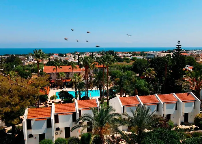 Almond Village アパート *