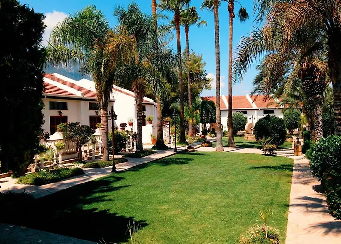 Apartmán Almond Village