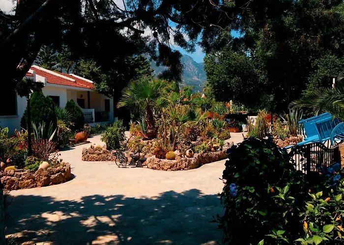 Apartmán Almond Village *