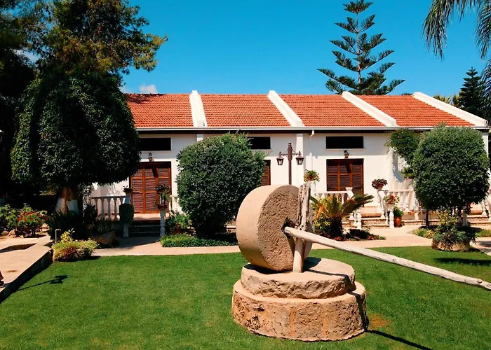 Apartmán Almond Village Kyrenia (Northern Cyprus)