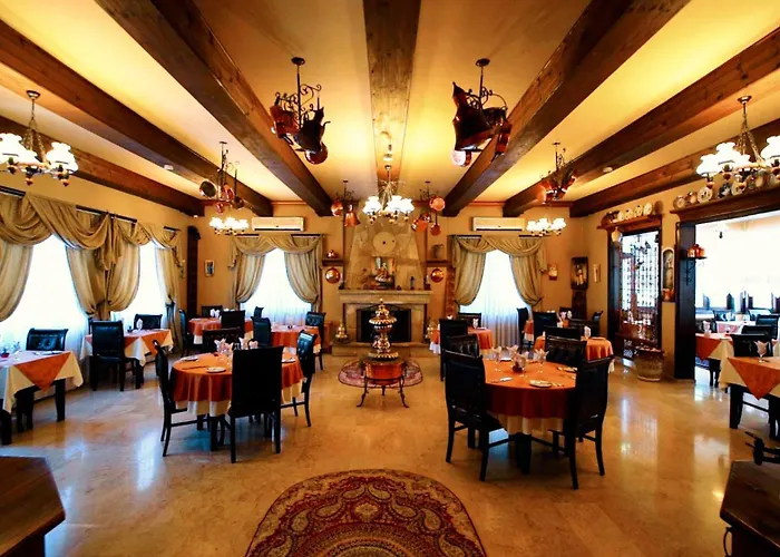 Almond Village Apartmán *