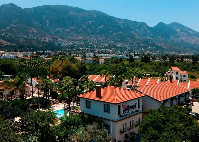 Almond Village