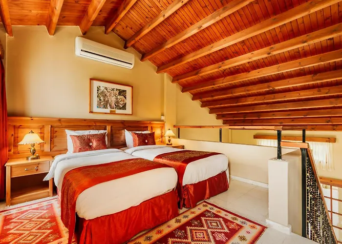 Apartmán Almond Village