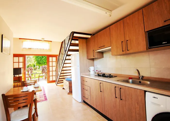 Apartmán Almond Village