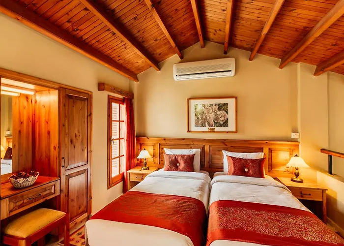 Almond Village キレニア