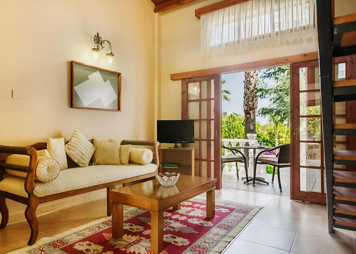 Apartmán Almond Village