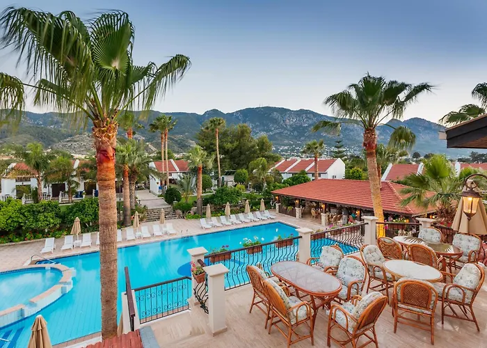 Apartmán Almond Village Kyrenia (Northern Cyprus)